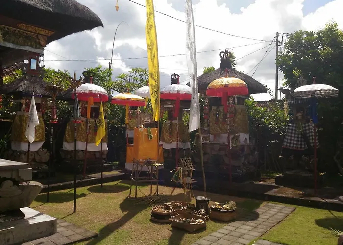 Couette-café Prasanti Ubud