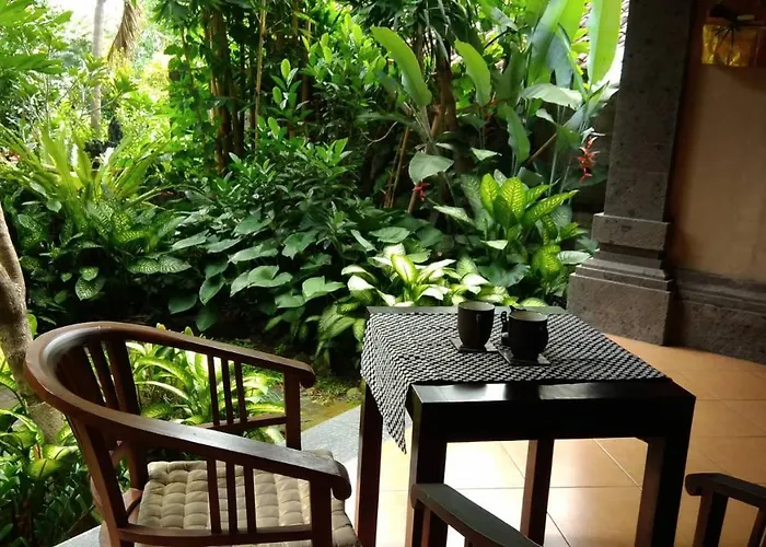 Couette-café Prasanti Ubud